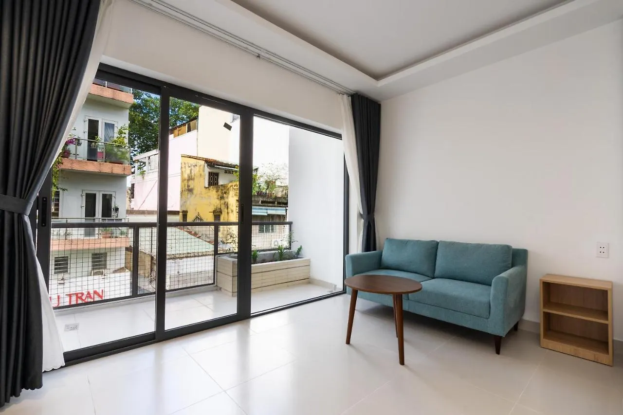 Peninsula Serviced Apartment Cidade de Ho Chi Minh