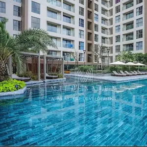  아파트 Genius Millennium Free Pool