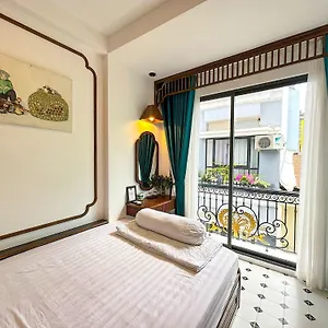 Séjour chez l'habitant Vika, Hô Chi Minh-Ville