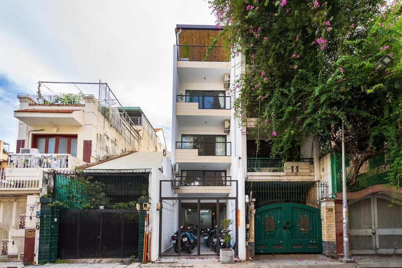 Peninsula Serviced Apartment Ho Chi Minh City