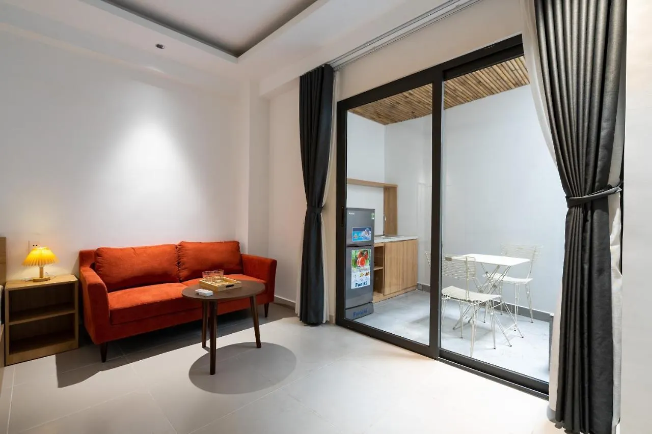 Peninsula Serviced Apartment Ho Chi Minh 0*,