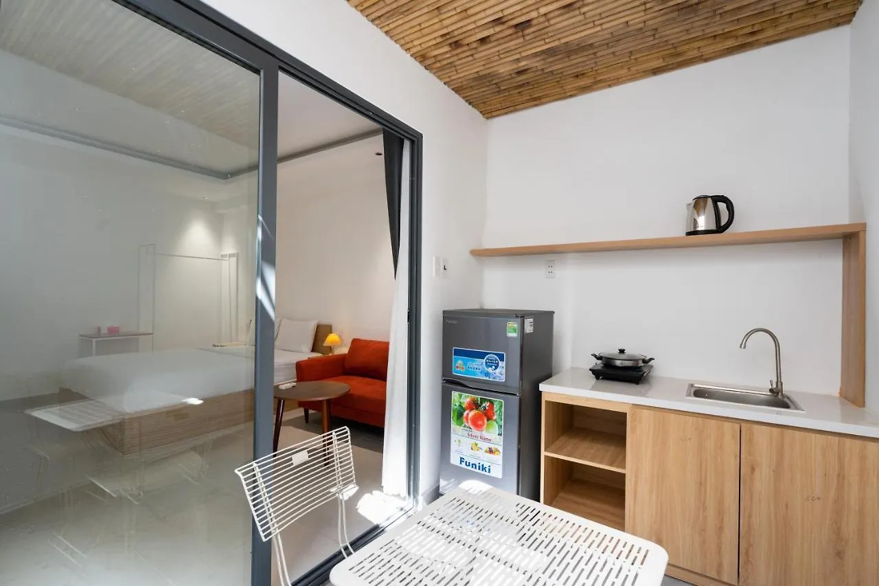 Peninsula Serviced Apartment Ho Chi Minh City