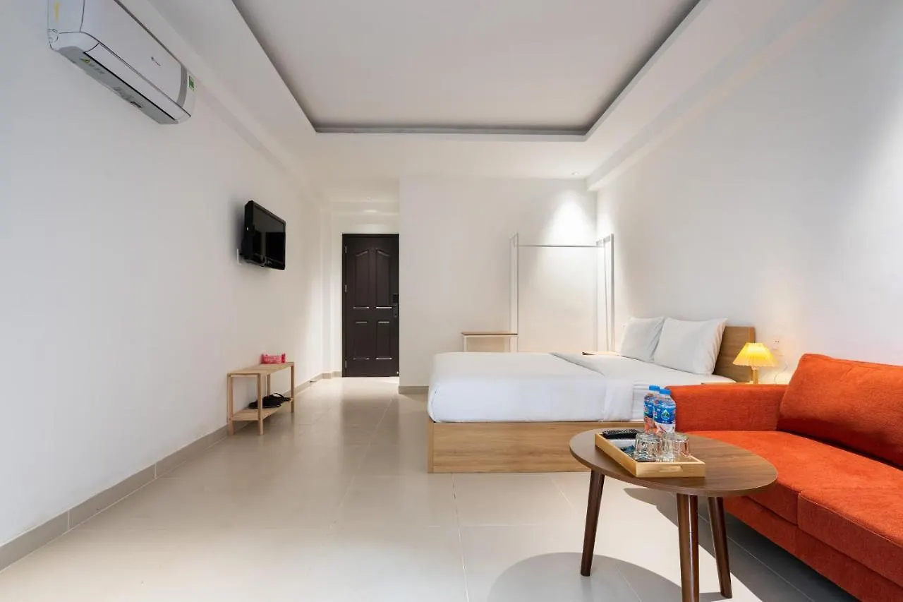 Peninsula Serviced Apartment Ho Chi Minh