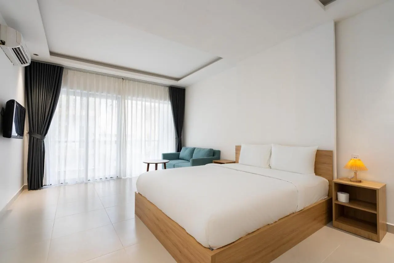 Peninsula Serviced Apartment Ho Chi Minh City