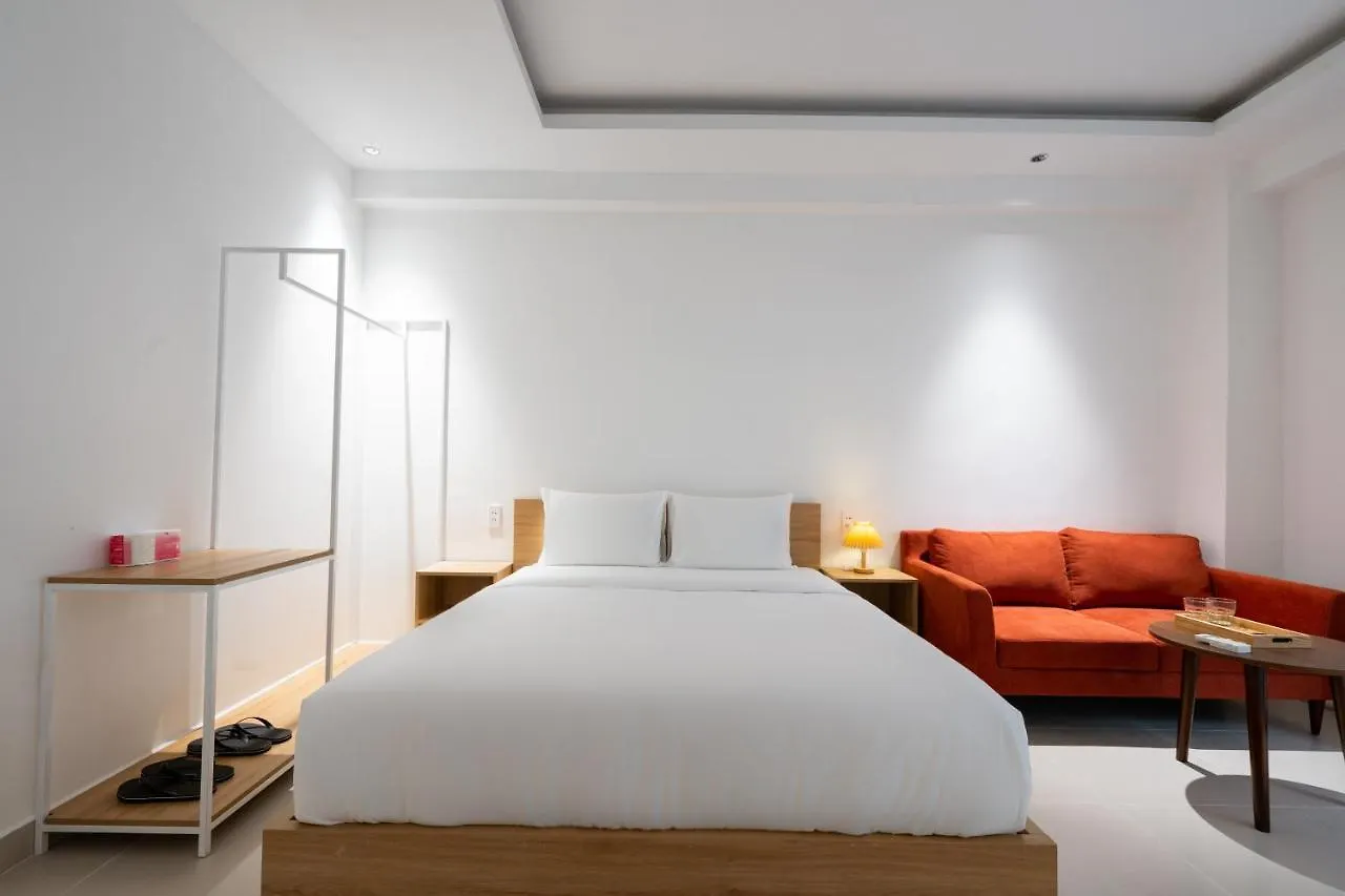 Peninsula Serviced Apartment Ho Chi Minh City Vietnam