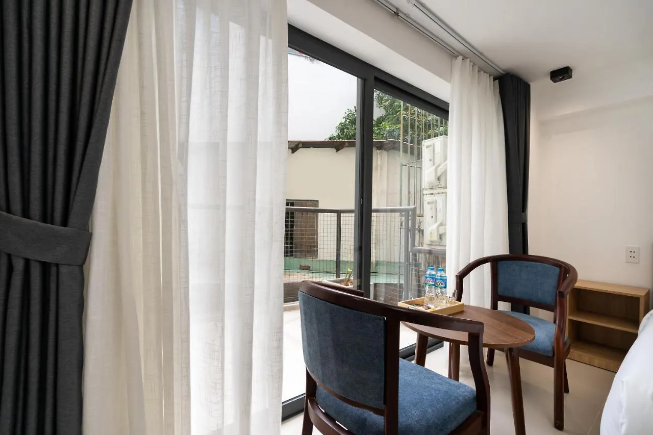Peninsula Serviced Apartment Ho Chi Minh City