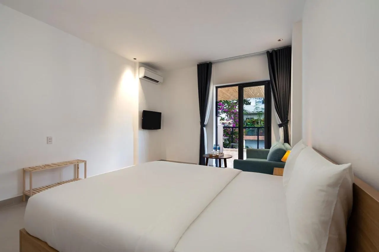 Peninsula Serviced Apartment Ho Chi Minh City