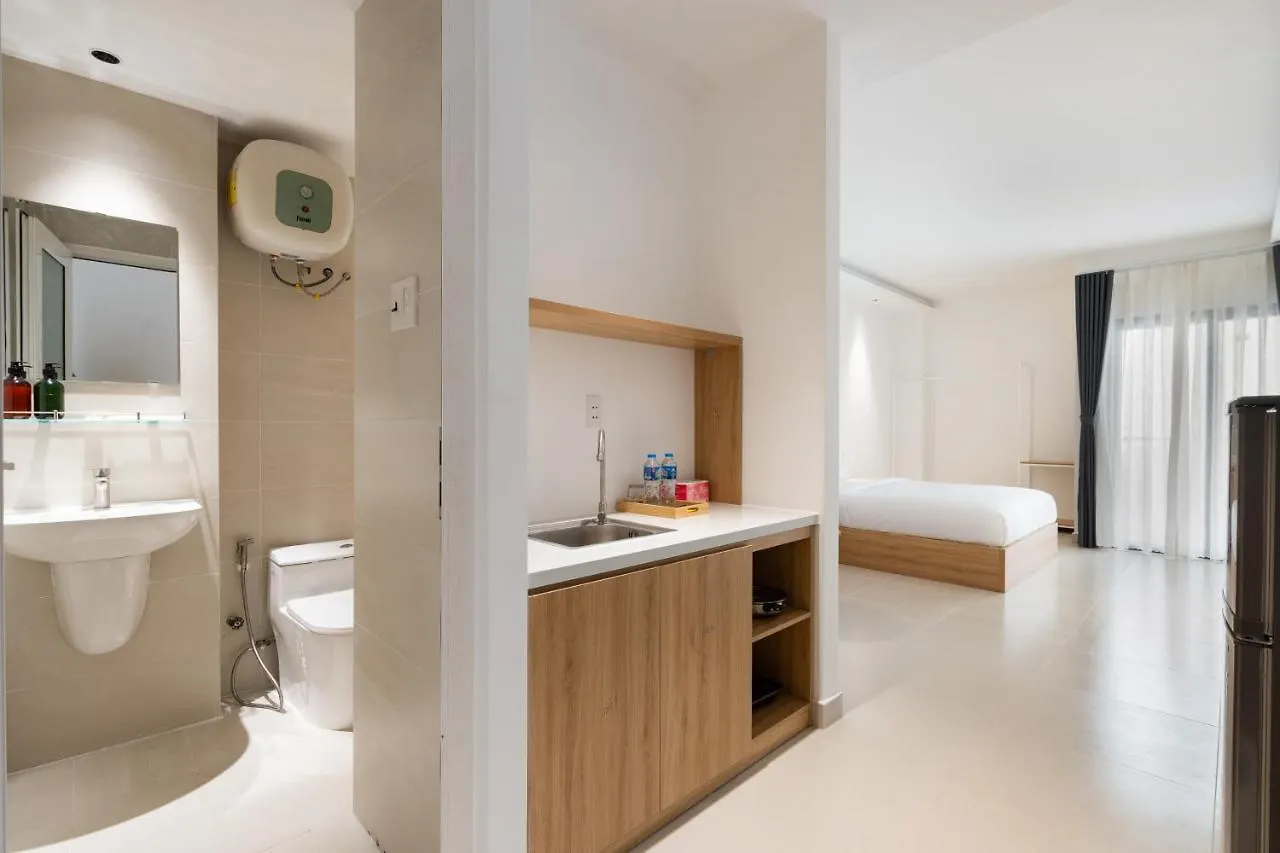 Peninsula Serviced Apartment Ho Chi Minh City