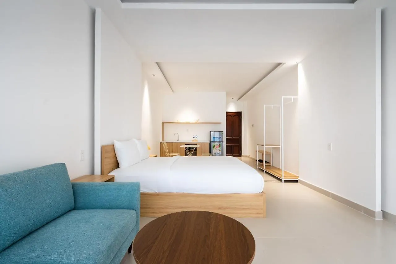 Peninsula Serviced Apartment Ho Chi Minh City