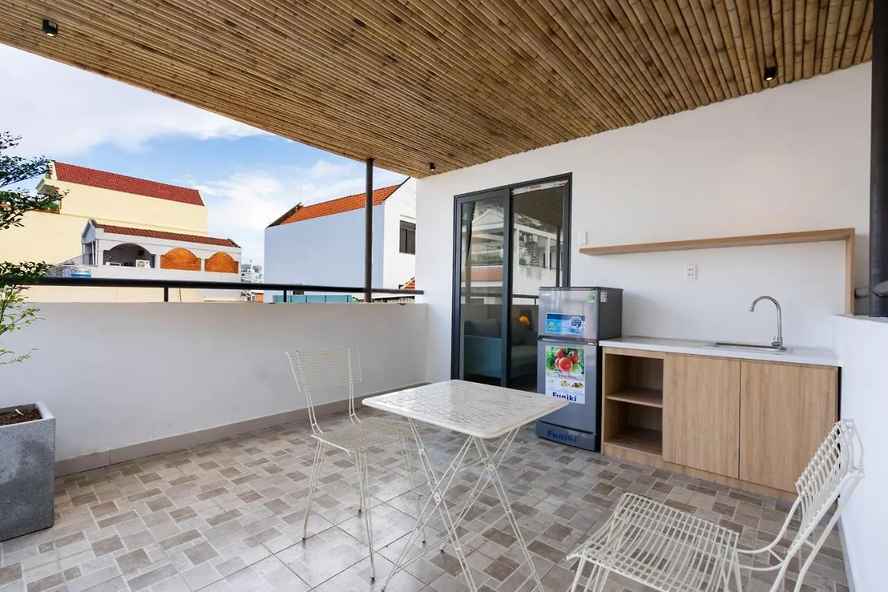 Peninsula Serviced Apartment Ho Chi Minh City Vietnam