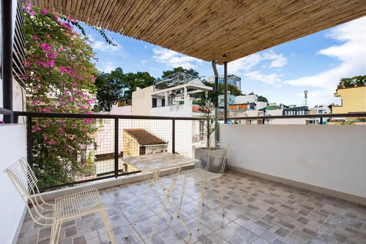 Peninsula Serviced Apartment Ho Chi Minh City