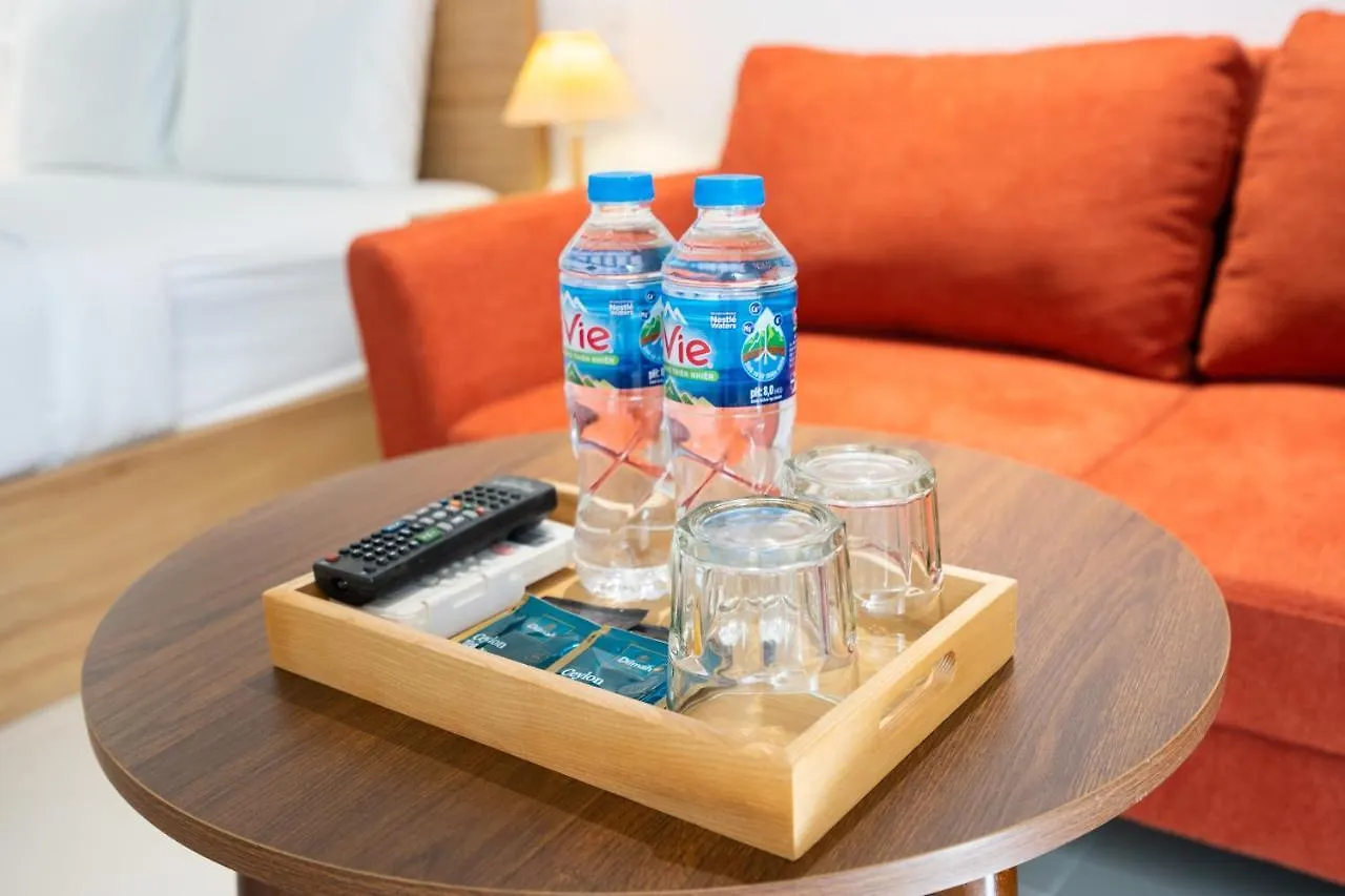 Peninsula Serviced Apartment Ho Chi Minh