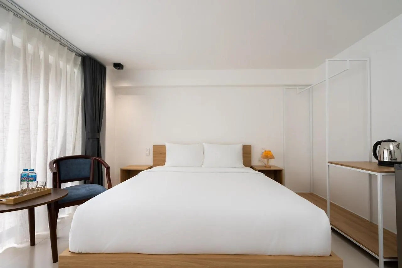 Peninsula Serviced Apartment Ho Chi Minh Wietnam