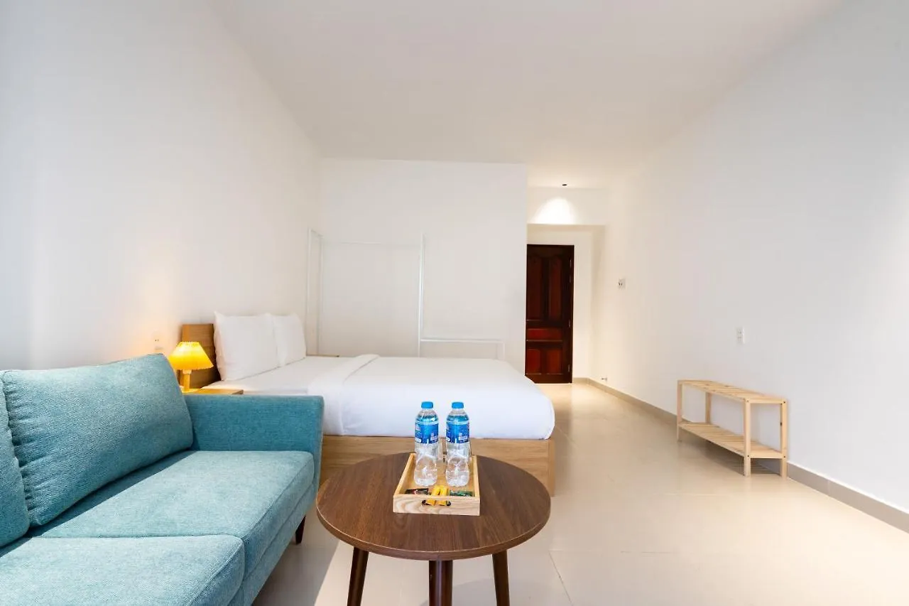 Peninsula Serviced Apartment Ho Chi Minh City Vietnam