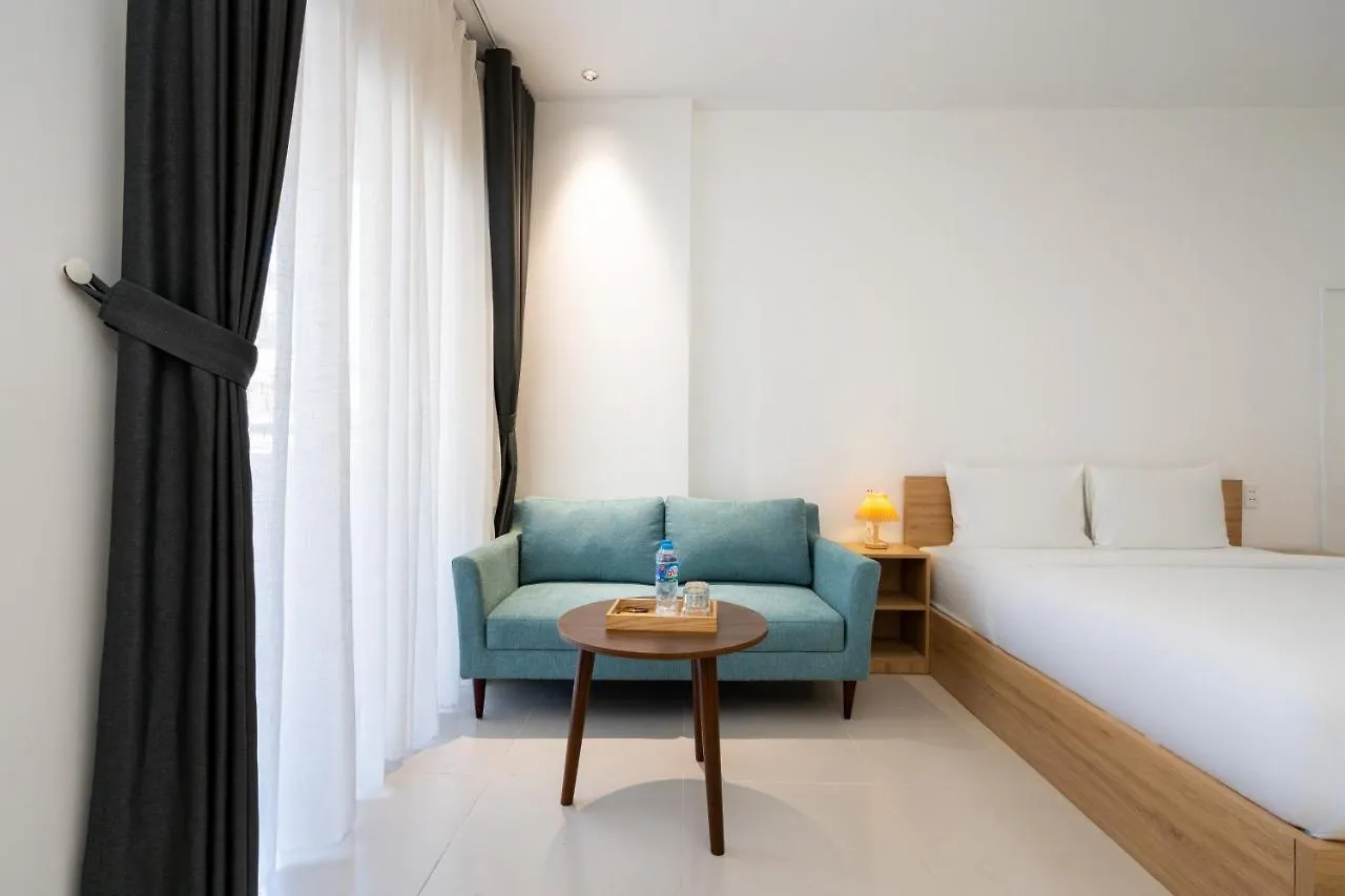 Peninsula Serviced Apartment Ho Chi Minh City